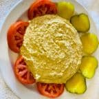 Best Hummus with Lavash Bread in San Jose, CA