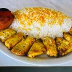 Best Chicken Kabob in San Jose, CA