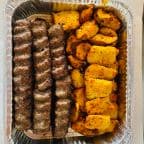 Best Kubideh and chicken tray in San Jose, CA