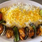 Best Salmón kabob in San Jose, CA