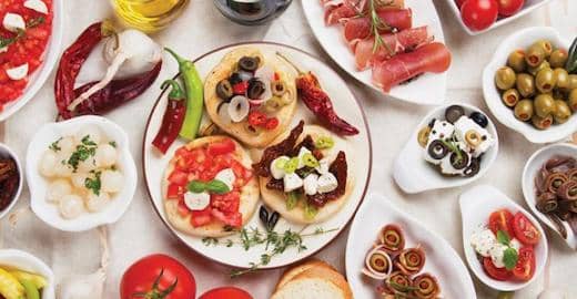 Mediterranean Food