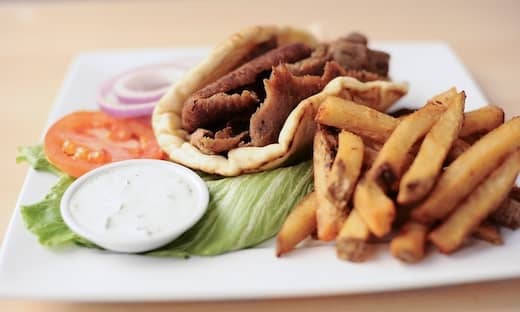 Mediterranean Food